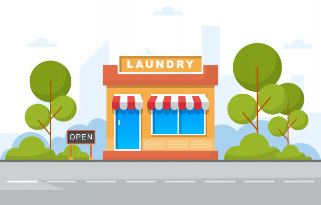 membuka usaha franchise laundry