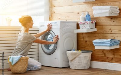 Improvisasi Laundry dengan Cara yang Tepat