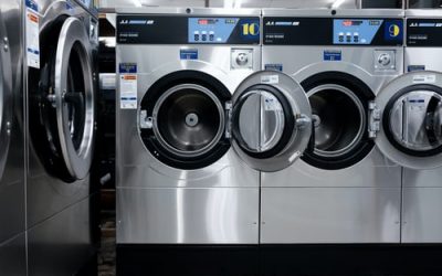7 Trik Memilih Mesin Cuci Laundry yang Tepat