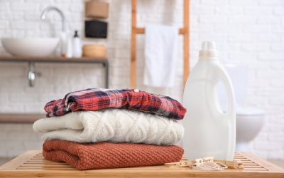 Pentingnya Menggunakan Pelembut Pakaian