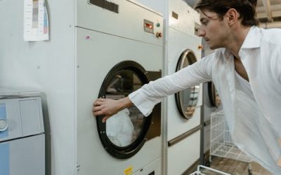 Tips Membersihkan Mesin Pengering Laundry