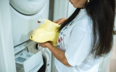Wajib Coba! 5 Tips Hemat Pakai Laundry