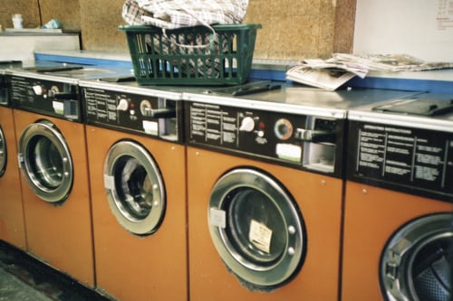 Mengatur mode mesin cuci
