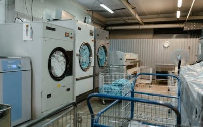 7 Tips Penting! Merawat Peralatan Laundry
