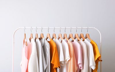 7 Cara Merawat Baju Warna Pastel Cerah