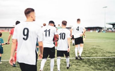 Trik Mencuci Baju Sepak Bola dengan Aman