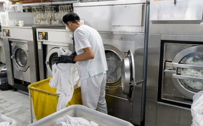 Cara Menjalankan Pengaturan Mesin Pengering