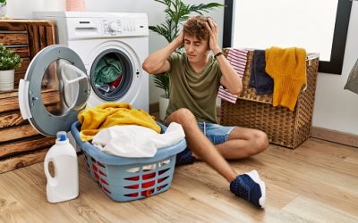 Atasi Mesin Cuci Bising dengan 7 Langkah!