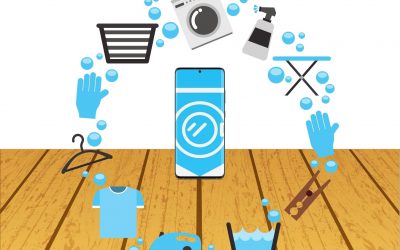 Usaha Laundry Praktis, Pakai Aplikasi Laundry