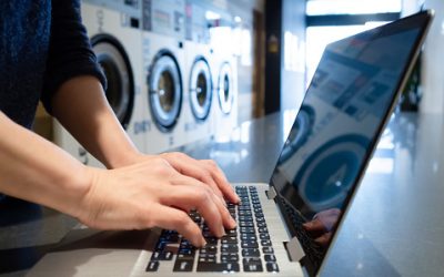 Aplikasi POS untuk Laundry Bikin Bisnis Mudah