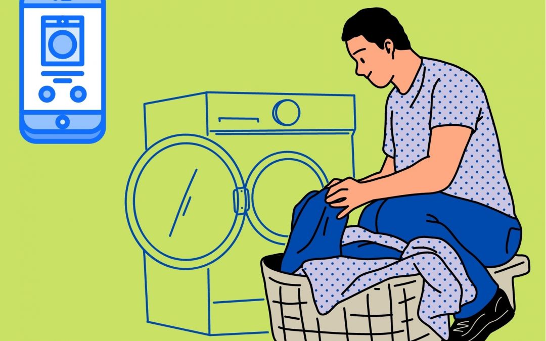 Aplikasi khusus pos laundry