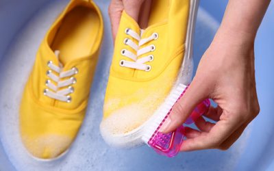 Tips Menjalankan Bisnis Laundry Sepatu Menguntungkan