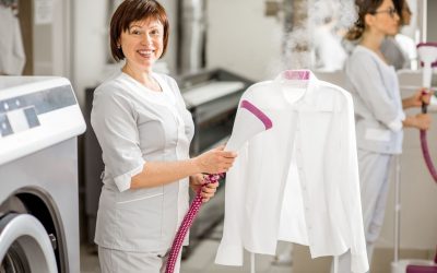 Saku Laundry Menjawab Permasalahan Bisnis