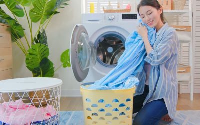 Ikuti 7 Tips Mencuci Baju Harum Tahan Lama
