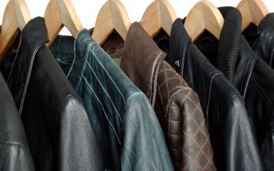 7 Tips Merawat Jaket Kulit Agar Tetap Awet