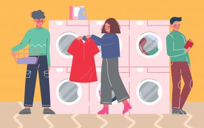 Merawat Mesin Laundry agar Tidak Mudah Rusak