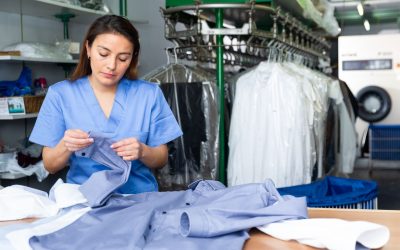 Beberapa Masalah Laundry yang Dapat Diselesaikan!
