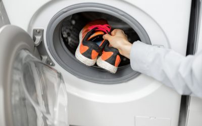 Hal Penting Seputar Laundry Sepatu yang Perlu Anda Tahu!