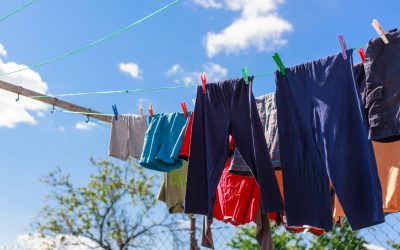 Intip Tips Mengeringkan Pakaian Di Musim Pancaroba