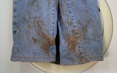 Tips Menghilangkan Noda Karat pada Pakaian dengan Mudah