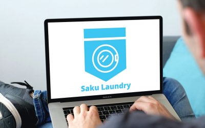 Aplikasi Saku Laundry Buat Bisnis Lebih Hemat