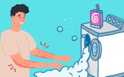 Kulit Tetap Sehat saat Mencuci Baju, Ikuti Tips Berikut Ini!