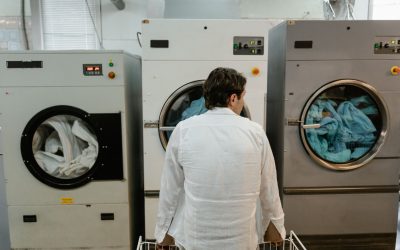 Tips Memilih Mesin Cuci Laundry Berkualitas untuk Bisnis