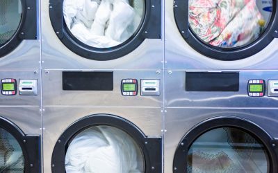 8 Tips Menentukan Mesin Laundry yang Cocok untuk Bisnis