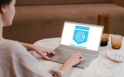 Aplikasi Saku Laundry untuk Pelayanan Pelanggan Terbaik