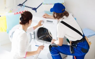 Cegah Masalah Besar Pada Mesin Cuci Laundry