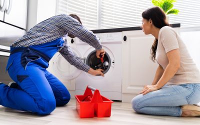 Atasi Semua Masalah Mesin Cuci dengan Langkah Mudah