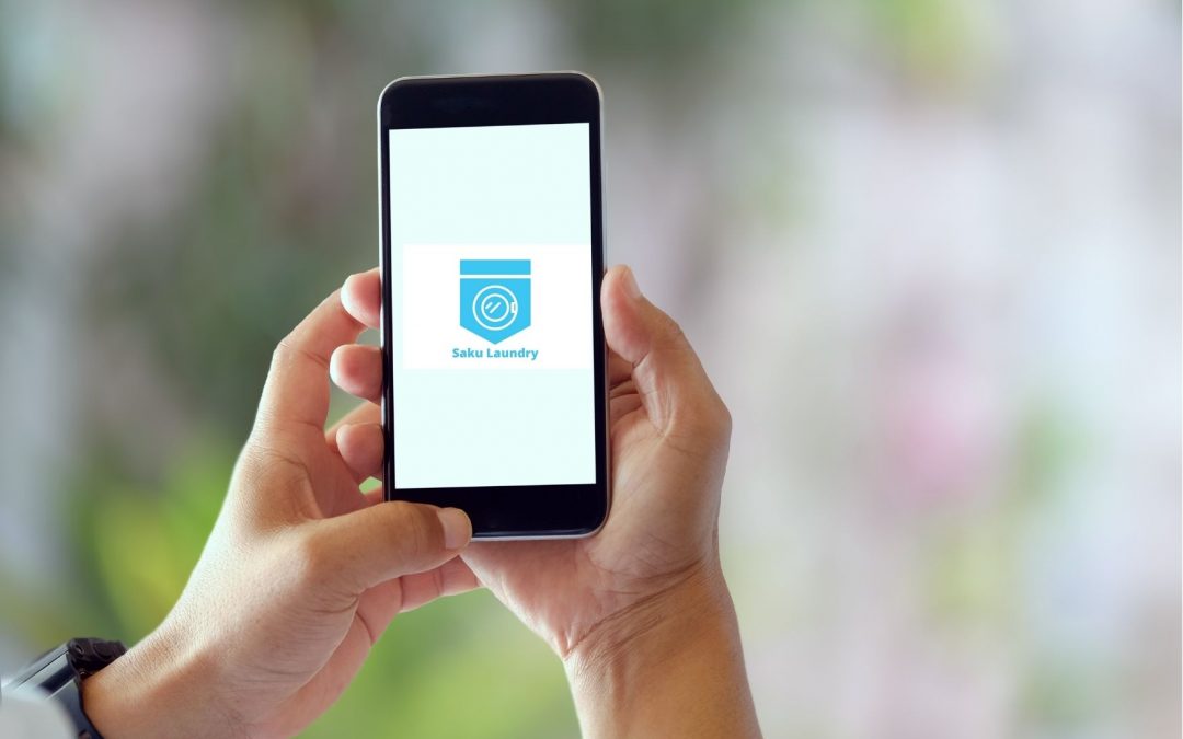 Usaha Lancar dengan Aplikasi Laundry Berbasis Online