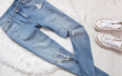 Trik Merawat Ripped Jeans dengan Tepat