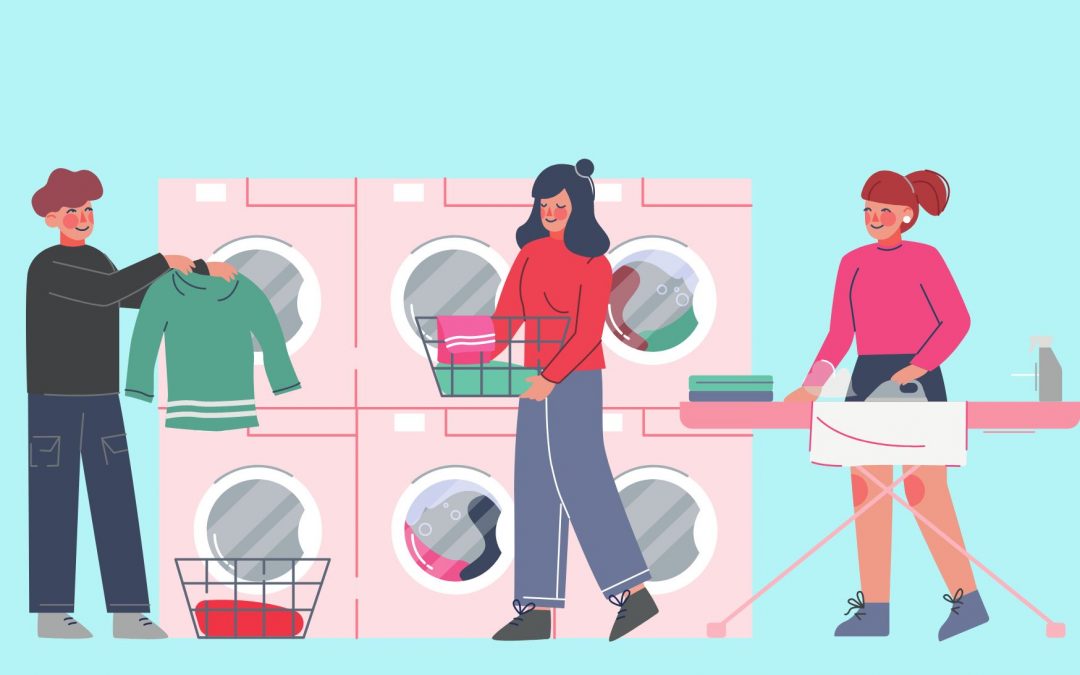 Kalo Bisa Semua Akun, Kenapa Harus Pilih 1? Pakai Saku Laundry Solusinya