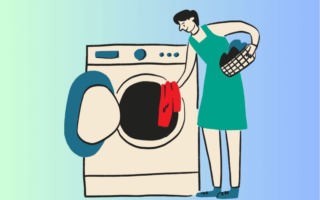 masalah laundry