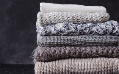 Cara Terbaik Mengeringkan Sweater dengan Aman