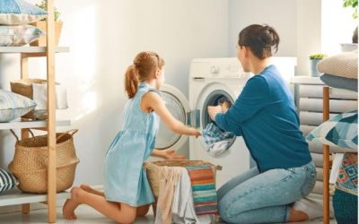 Mau Proses Laundry Lebih Mudah? Simak 9 Tips Berikut Ini