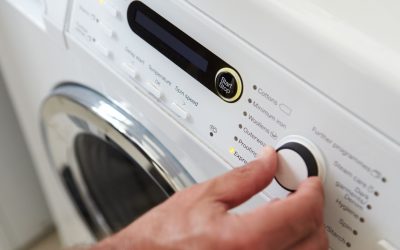 Tips Cara Menghemat Daya Listrik pada Mesin Laundry