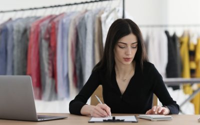 Solusi Aplikasi Kasir Laundry Membantu Membuat Laporan Keuangan