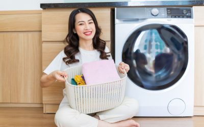 Mencuci Cerdas: 10 Tips Laundry Hack untuk Meringankan Pekerjaan Anda