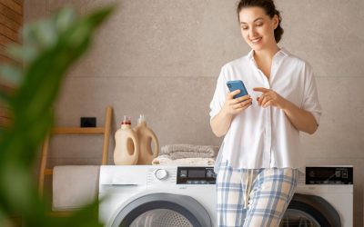 Optimalkan Operasional Laundry dengan Aplikasi Laundry Android