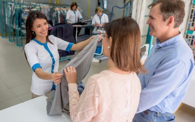 8 Tips Penting Mengelola Laundry Ramai Pengunjung