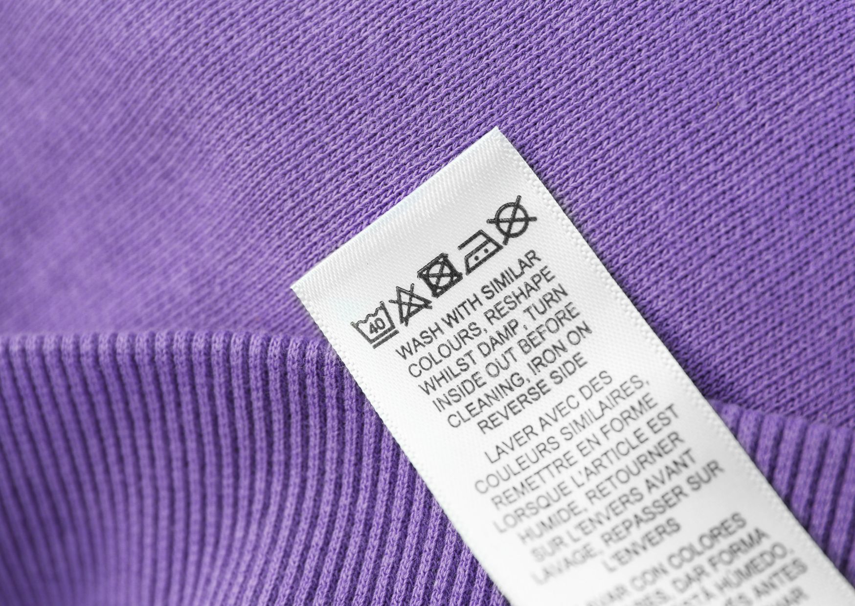 menjaga kualitas pakaian