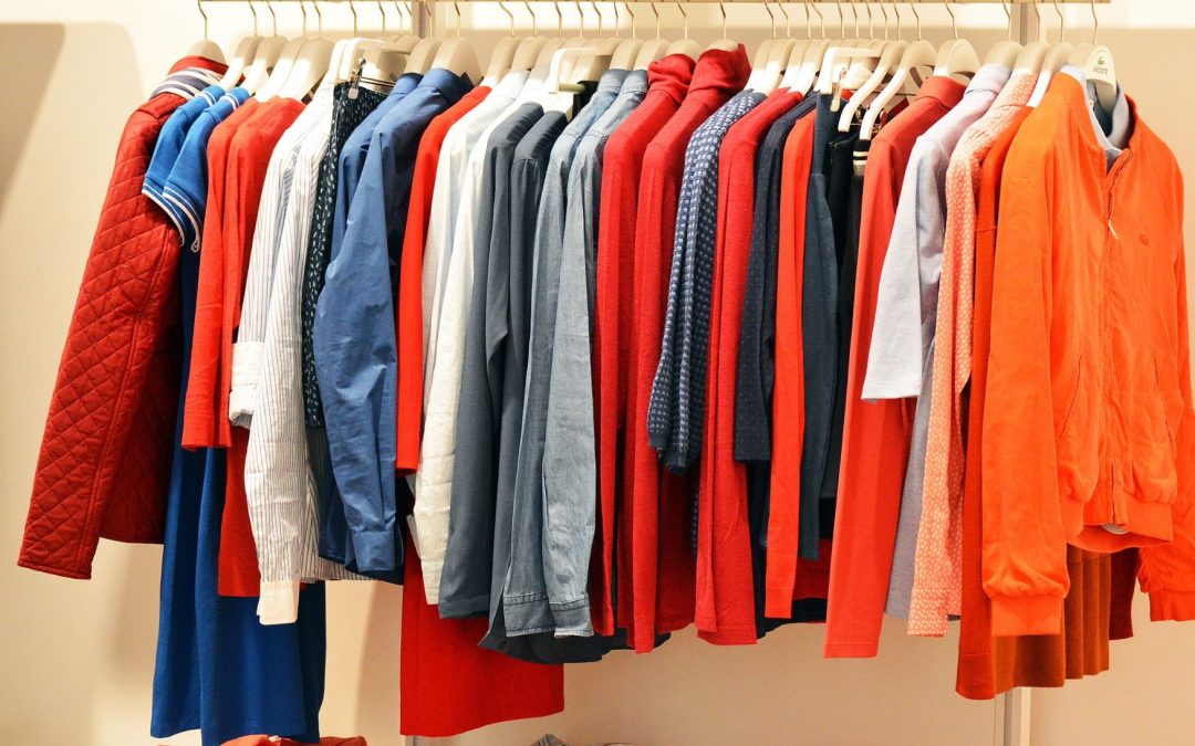 menjaga kualitas pakaian