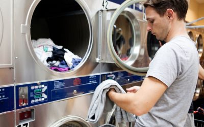 Inovasi Bisnis Laundry: Menghadapi Tantangan dengan Teknologi dan Layanan Baru