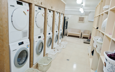 Mengatasi Laundry Sepi? Simak Solusi Penting Berikut Ini!