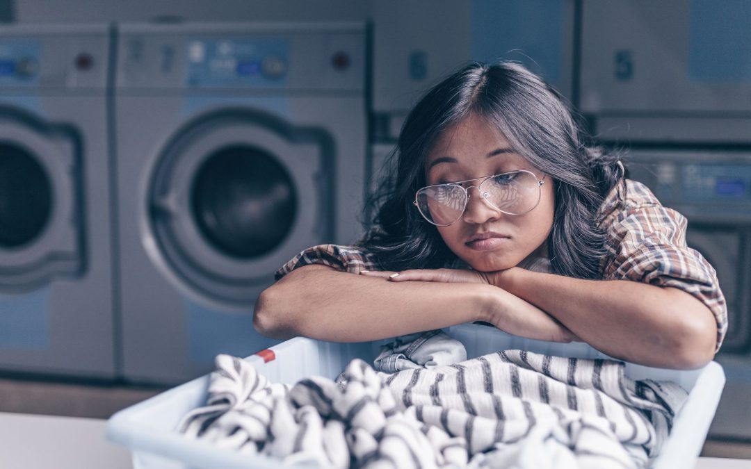 Menghindari Kesalahan Umum Saat Mau Laundry Pakaian
