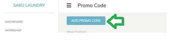 promo code