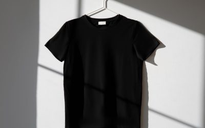 Tips Mudah untuk Menjaga Pakaian Hitam Tetap Elegan dan Tidak Memudar