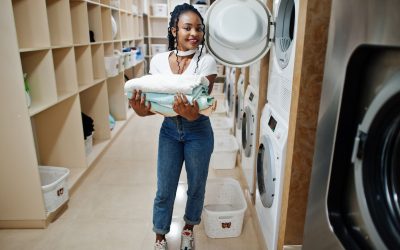7 Alasan Mengapa Laundry Self-Service Jadi Layanan Favorit